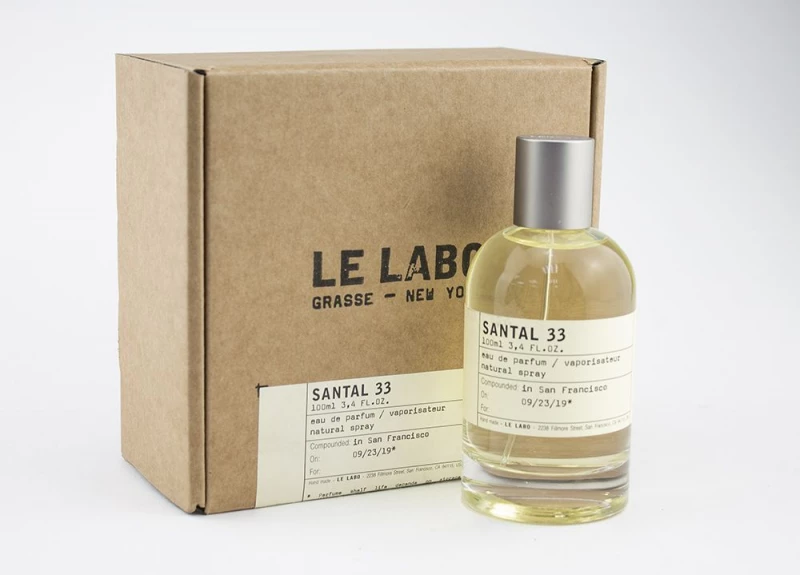 Духи Western Spirit &mdash; аналог Le Labo Santal 33