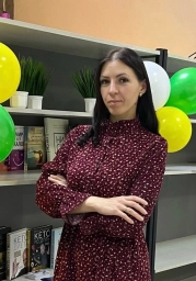 Захарова Екатерина Ивановна