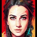 Анна Буриева