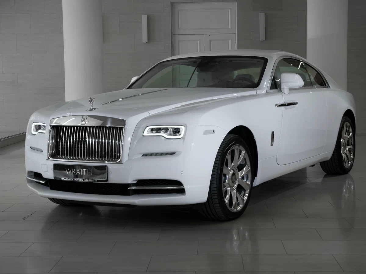 Rolls-Royce Wraith ESSENS