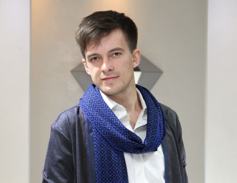 Роман Ходаковский &mdash; дистрибьютор Essens